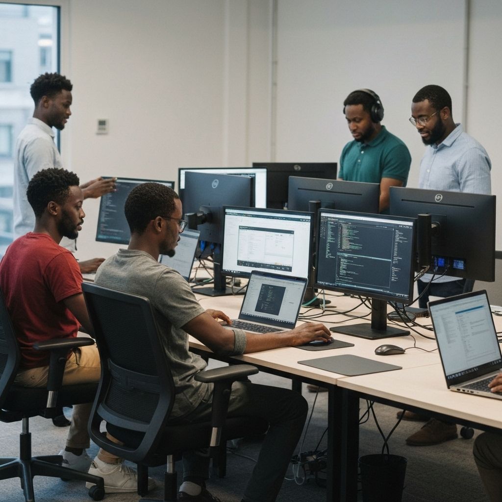 Transform Your Business with Cutting-Edge IT Solutions - IT Services